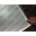 PVC Coated Perforated Metal Sheet